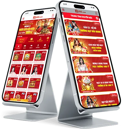 Chơi bắn cá JUN886 trên điện thoại di động