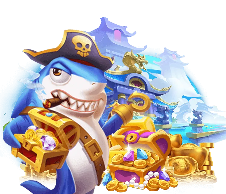 Game bắn cá Rồng Vàng tại JUN886